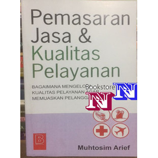 Detail Buku Kualitas Pelayanan Nomer 21