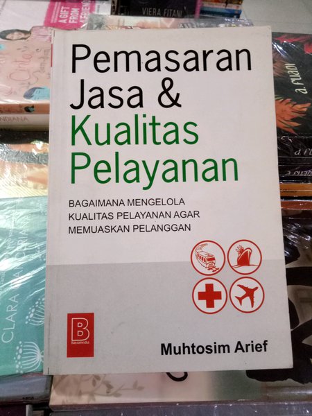 Detail Buku Kualitas Pelayanan Nomer 46