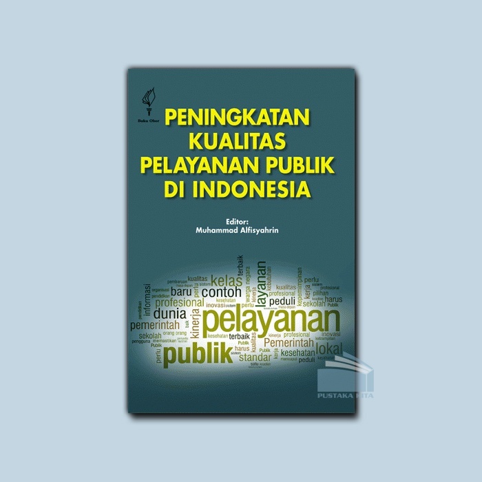 Detail Buku Kualitas Pelayanan Nomer 7