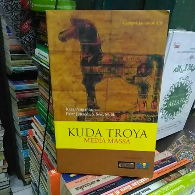 Detail Buku Kuda Troya Nomer 13