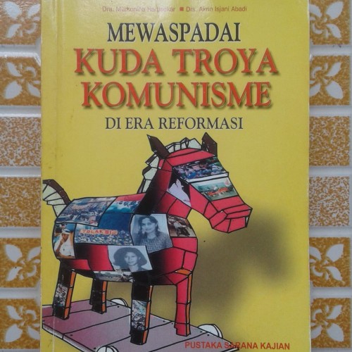 Detail Buku Kuda Troya Nomer 16