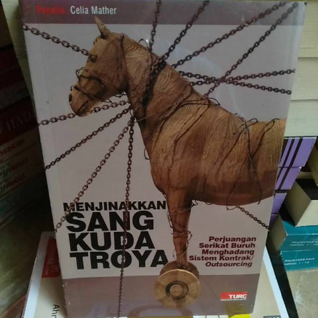 Detail Buku Kuda Troya Nomer 35