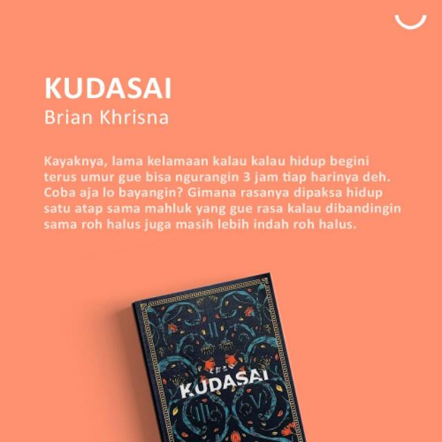 Detail Buku Kudasai Review Nomer 35