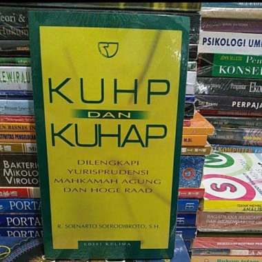 Detail Buku Kuhp Dan Kuhap Nomer 44