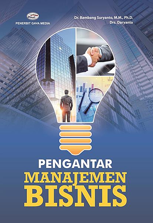 Detail Buku Kuliah Manajemen Bisnis Nomer 41