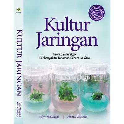 Detail Buku Kultur Jaringan Nomer 2