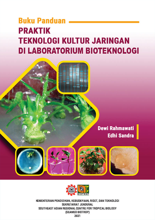 Detail Buku Kultur Jaringan Nomer 19