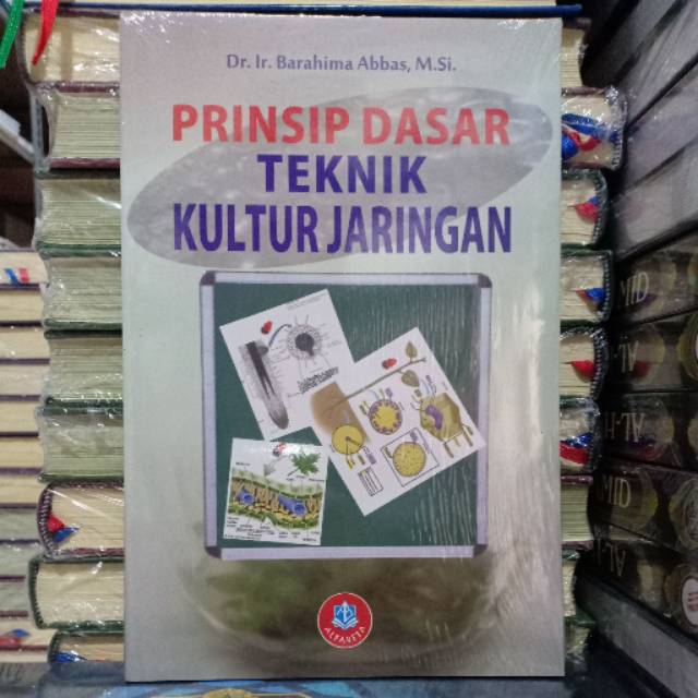 Detail Buku Kultur Jaringan Nomer 41