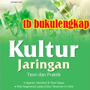 Detail Buku Kultur Jaringan Nomer 44