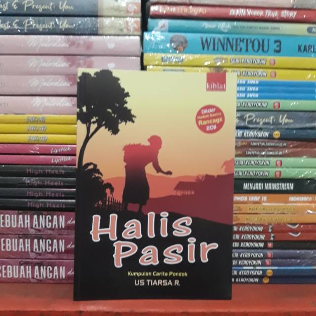 Detail Buku Kumpulan Carpon Nomer 2