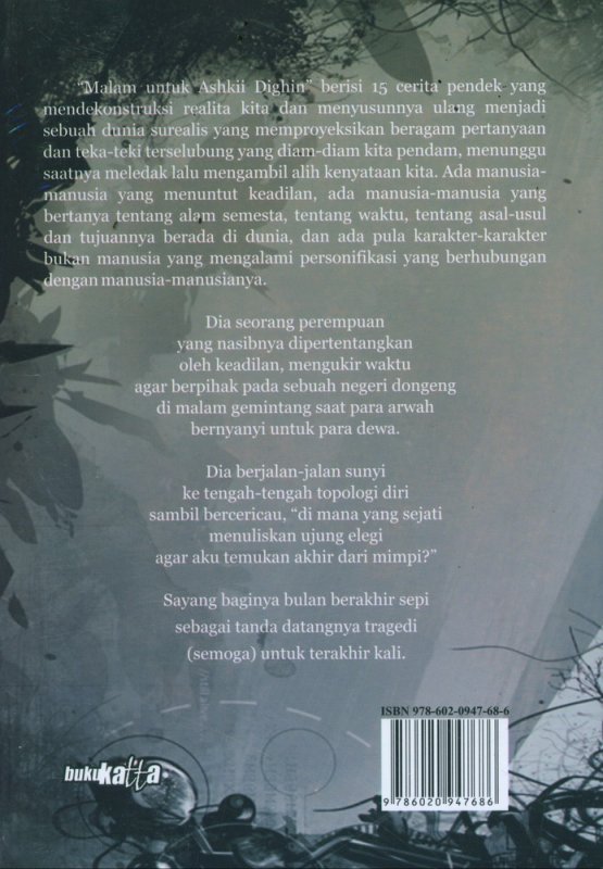 Detail Buku Kumpulan Carpon Nomer 23