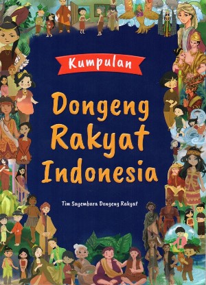 Detail Buku Kumpulan Dongeng Nomer 3