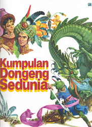 Detail Buku Kumpulan Dongeng Nomer 4