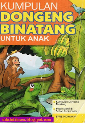 Detail Buku Kumpulan Dongeng Nomer 41