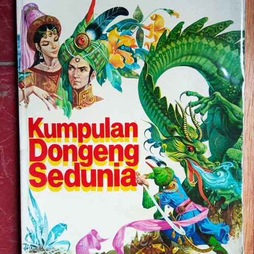 Detail Buku Kumpulan Dongeng Nomer 42