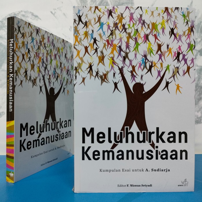 Detail Buku Kumpulan Esai Nomer 10