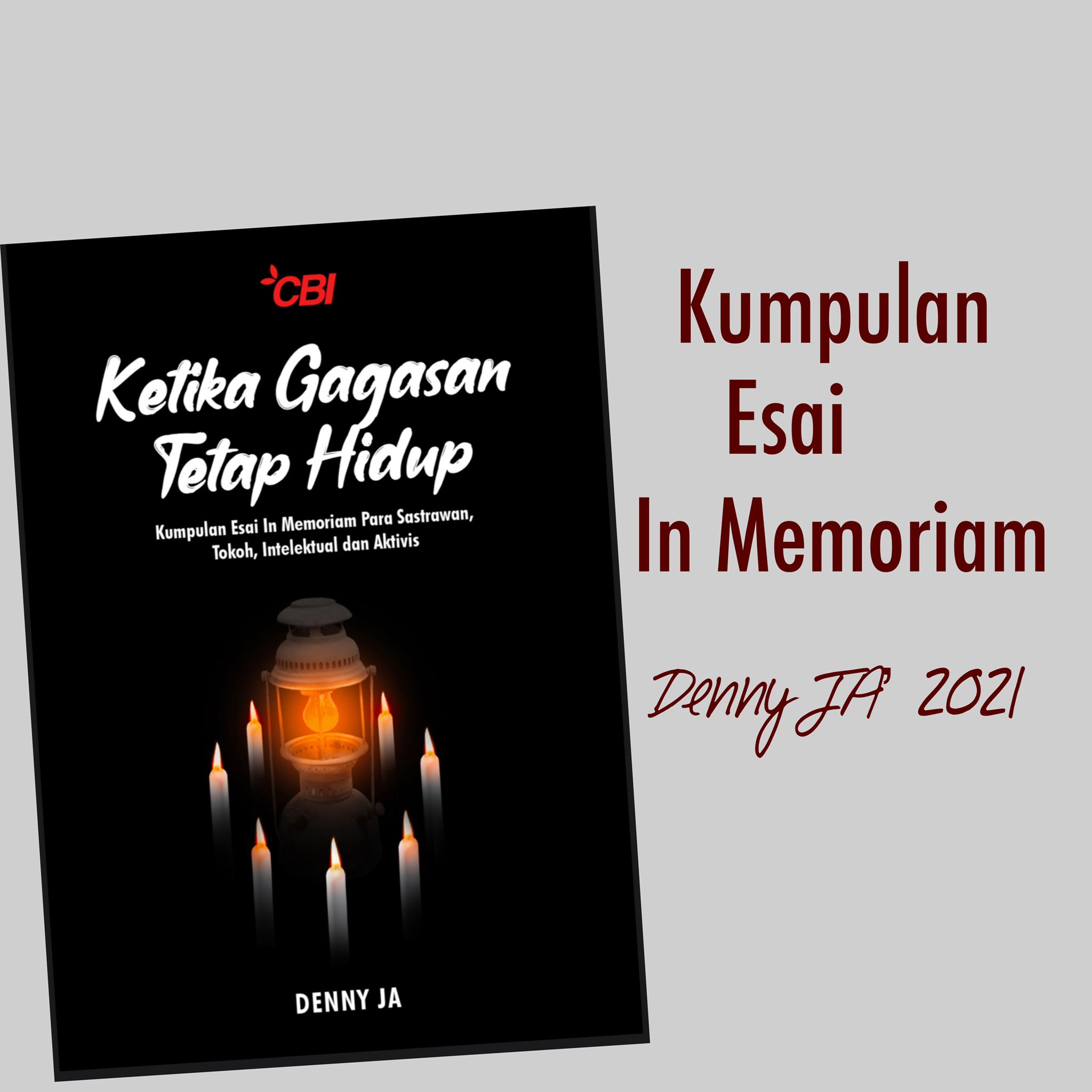 Detail Buku Kumpulan Esai Nomer 23