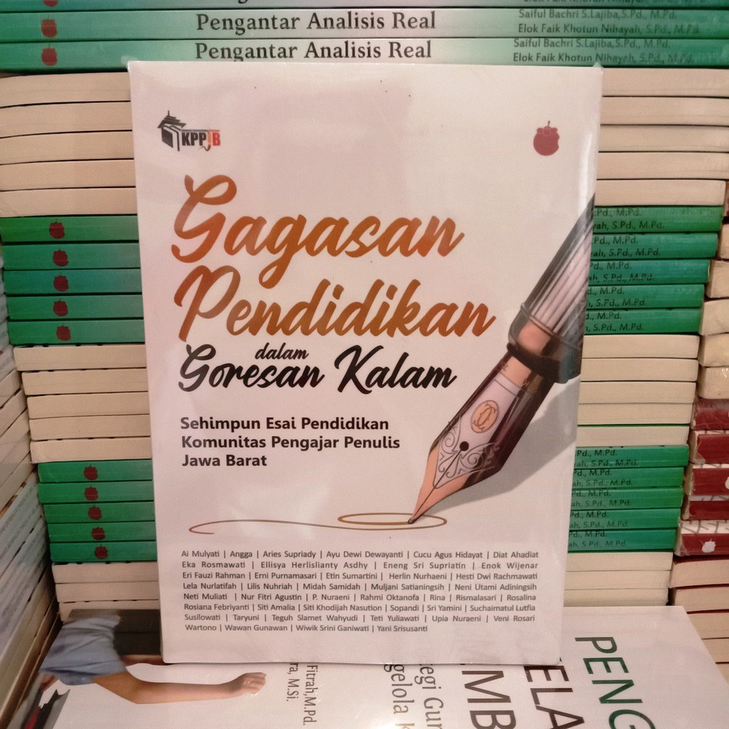 Detail Buku Kumpulan Esai Nomer 25