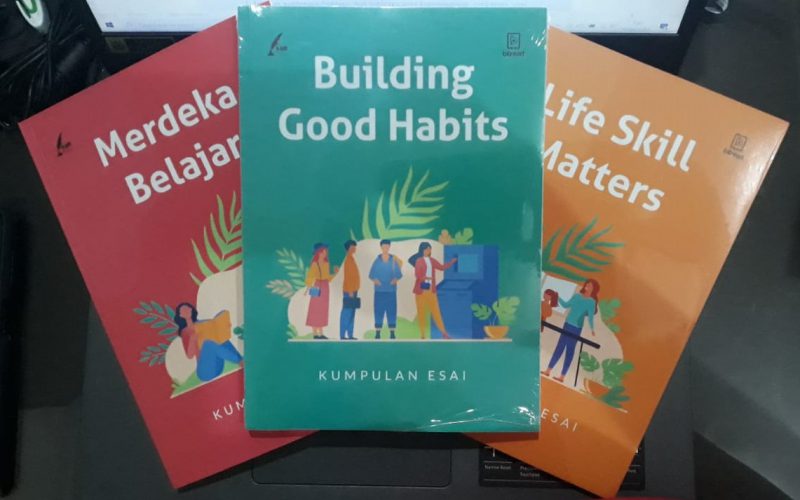 Detail Buku Kumpulan Esai Nomer 34