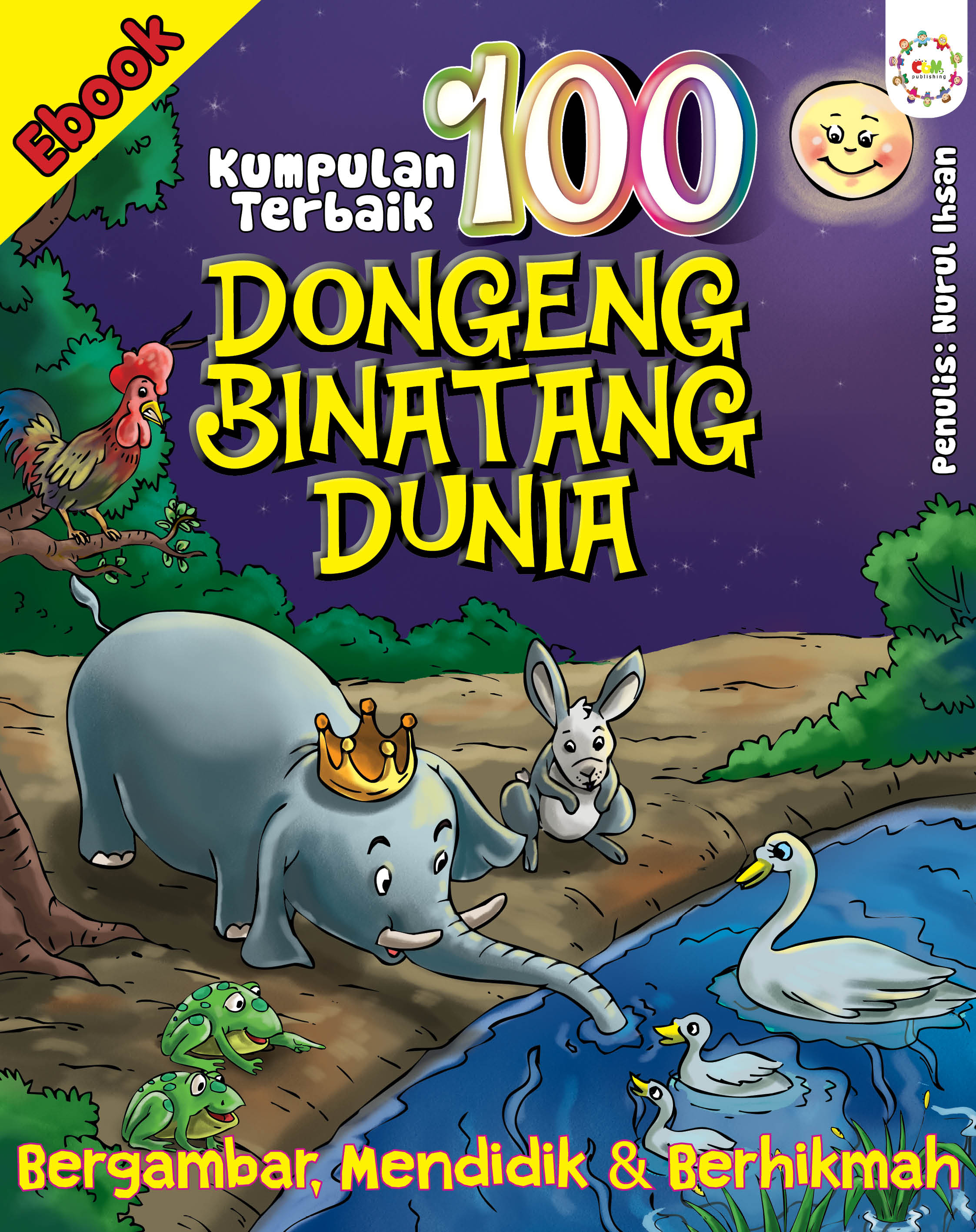 Detail Buku Kumpulan Gambar Hewan Nomer 12