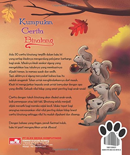 Detail Buku Kumpulan Gambar Hewan Nomer 29