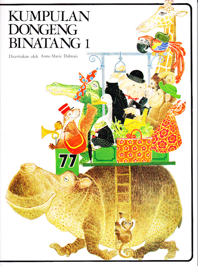 Detail Buku Kumpulan Gambar Hewan Nomer 50