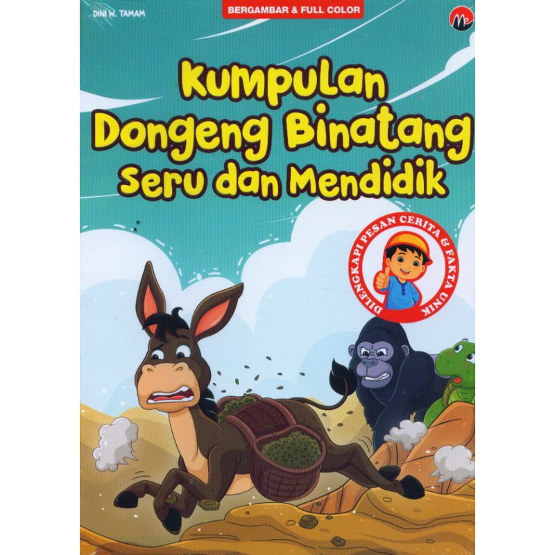 Detail Buku Kumpulan Gambar Hewan Nomer 7