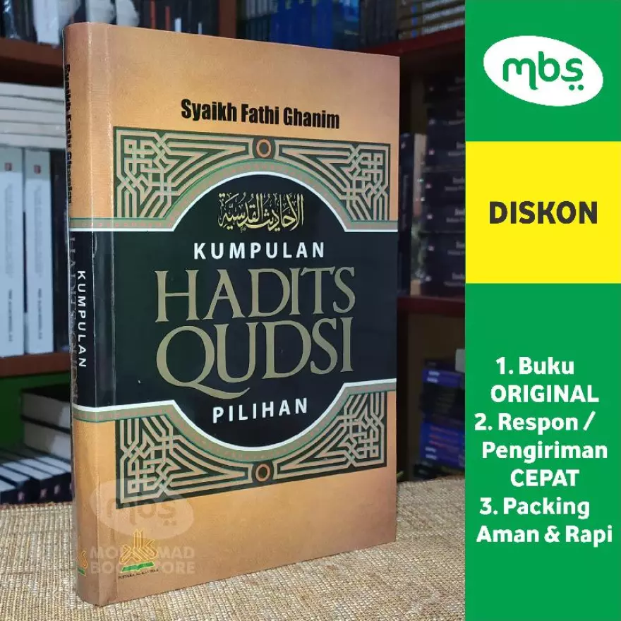 Detail Buku Kumpulan Hadits Nomer 23