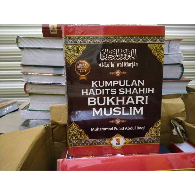 Detail Buku Kumpulan Hadits Nomer 3