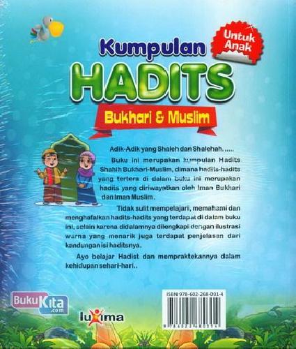 Detail Buku Kumpulan Hadits Nomer 36