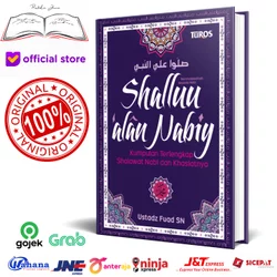 Detail Buku Kumpulan Sholawat Nomer 18