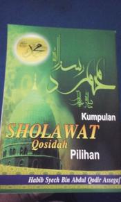 Detail Buku Kumpulan Sholawat Nomer 51