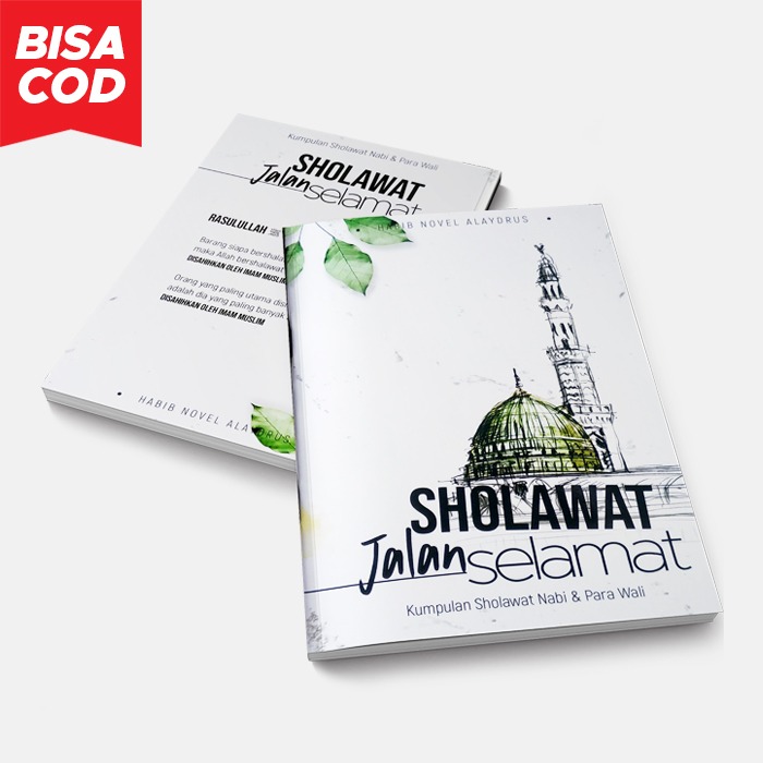 Detail Buku Kumpulan Sholawat Nomer 52