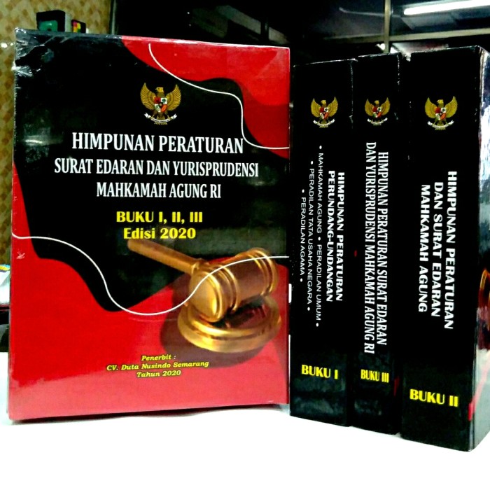 Detail Buku Kumpulan Yurisprudensi Nomer 16