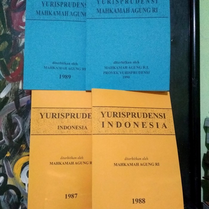 Detail Buku Kumpulan Yurisprudensi Nomer 26