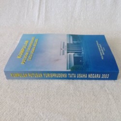 Detail Buku Kumpulan Yurisprudensi Nomer 37