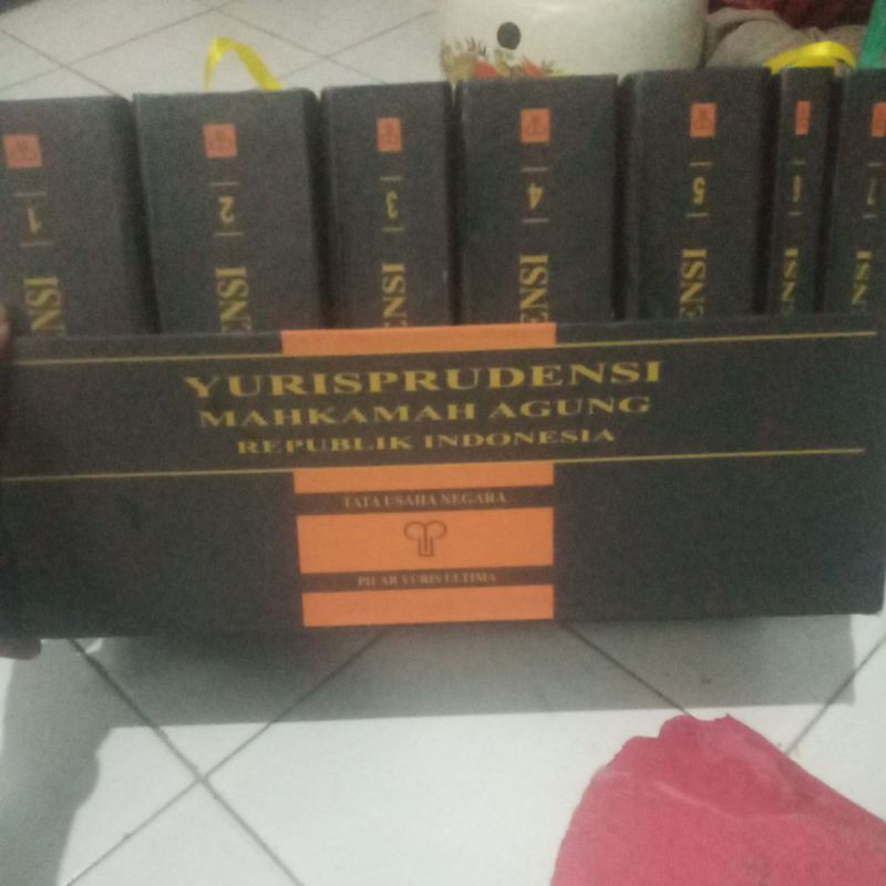 Download Buku Kumpulan Yurisprudensi Nomer 43