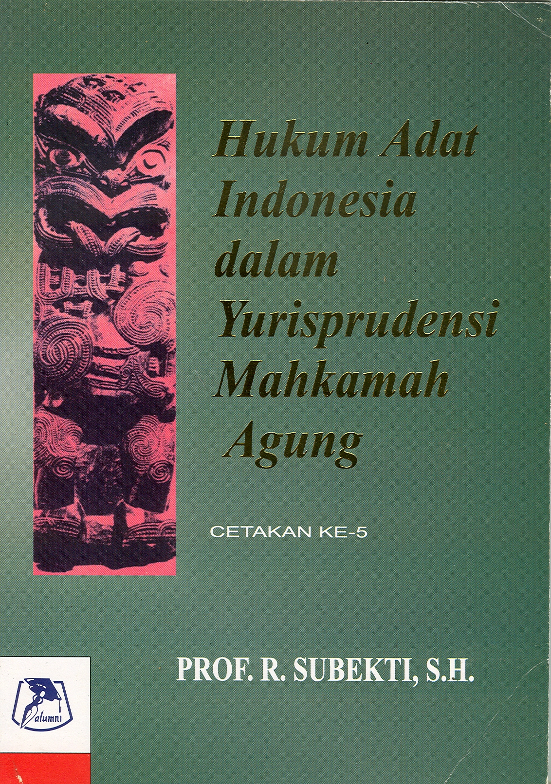 Detail Buku Kumpulan Yurisprudensi Nomer 44