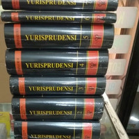 Detail Buku Kumpulan Yurisprudensi Nomer 50