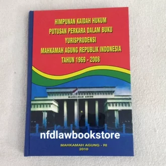 Detail Buku Kumpulan Yurisprudensi Nomer 10