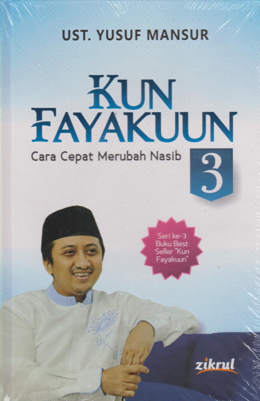 Detail Buku Kun Fayakun Nomer 2