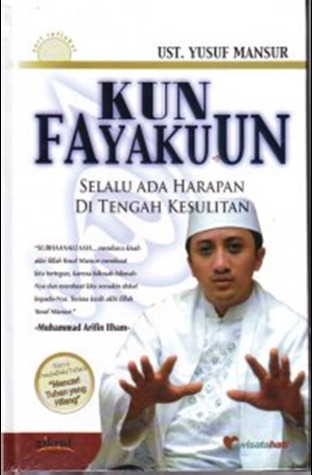 Detail Buku Kun Fayakun Yusuf Mansur Nomer 2