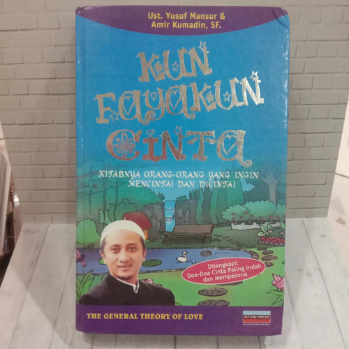 Detail Buku Kun Fayakun Yusuf Mansur Nomer 22