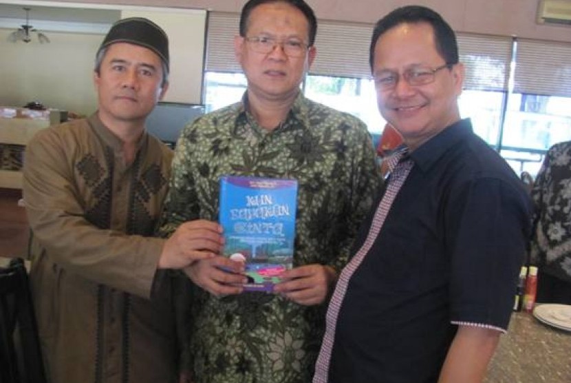 Detail Buku Kun Fayakun Yusuf Mansur Nomer 31