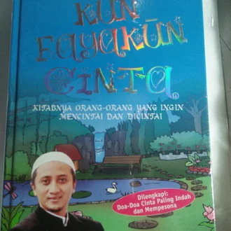 Detail Buku Kun Fayakun Yusuf Mansur Nomer 51