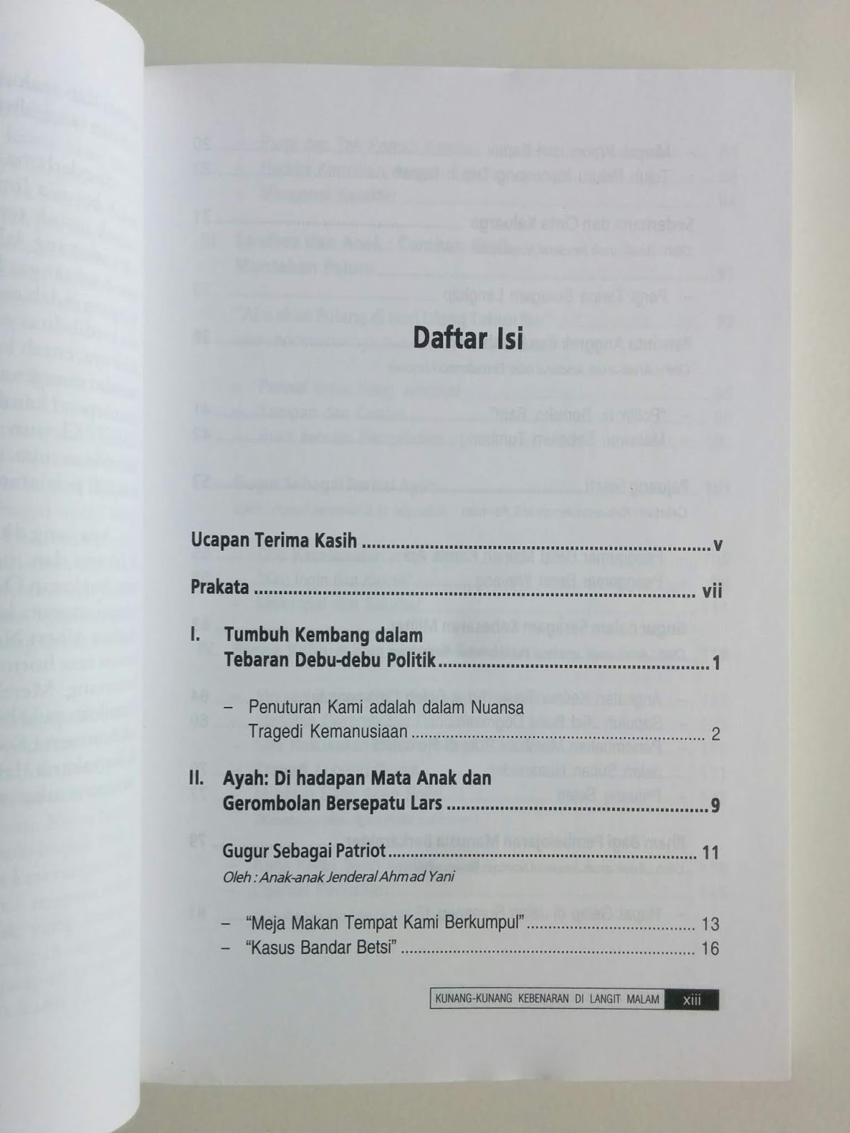 Detail Buku Kunang Kunang Kebenaran Di Langit Malam Nomer 29