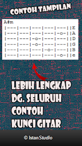 Detail Buku Kunci Gitar Nomer 33