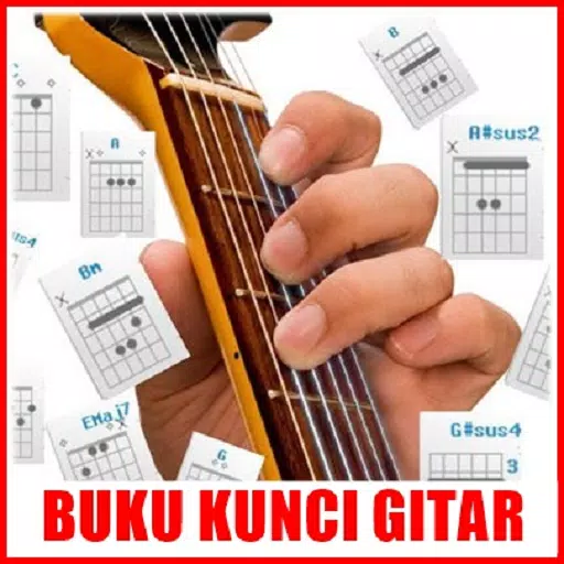 Detail Buku Kunci Gitar Ukulele Nomer 2