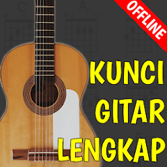 Detail Buku Kunci Gitar Ukulele Nomer 21