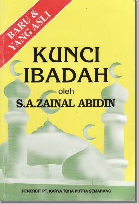 Buku Kunci Ibadah - KibrisPDR